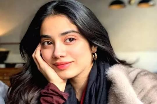 Exclusive Janhvi Kapoor: I am Lucky to Get a Chance to Play So Many Characters