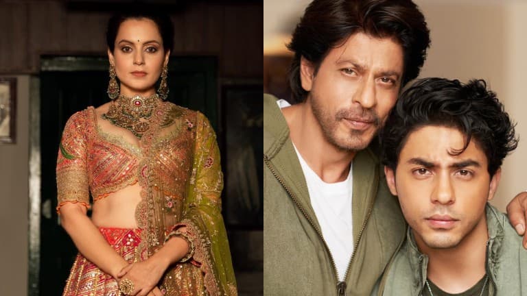 Kangana Ranaut Puji Keputusan Aryan Khan, Seperti Apa?