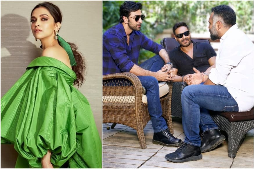 Deepika Padukone Siap Bergabung dengan Ranbir Kapoor di Film Besutan Luv Ranjan?