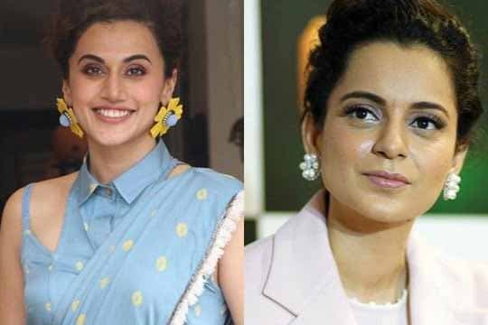 Taapsee Pannu Tidak Akan Minta Maaf Mengenai Komentar Jujurnya Tentang Kangana Ranaut