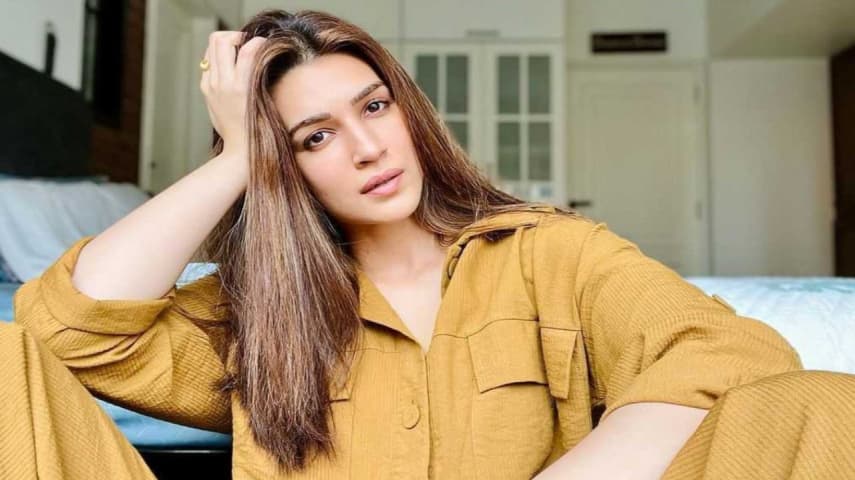 Kriti Sanon Ungkap Do Patti Jadi Proyek Istimewa & Penuh Tantangan