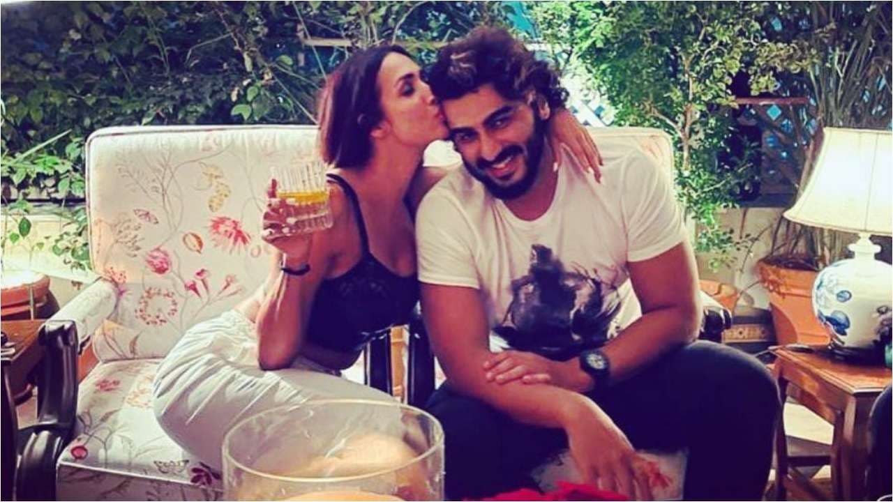 Ulang Tahun, Malaika Arora Pamer Momen Romantis Bareng Arjun Kapoor