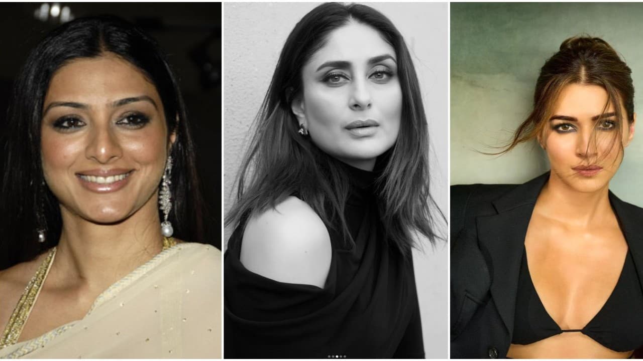 Kerja Bareng Tabu & Kriti Sanon, Ini Kata Kareena Kapoor