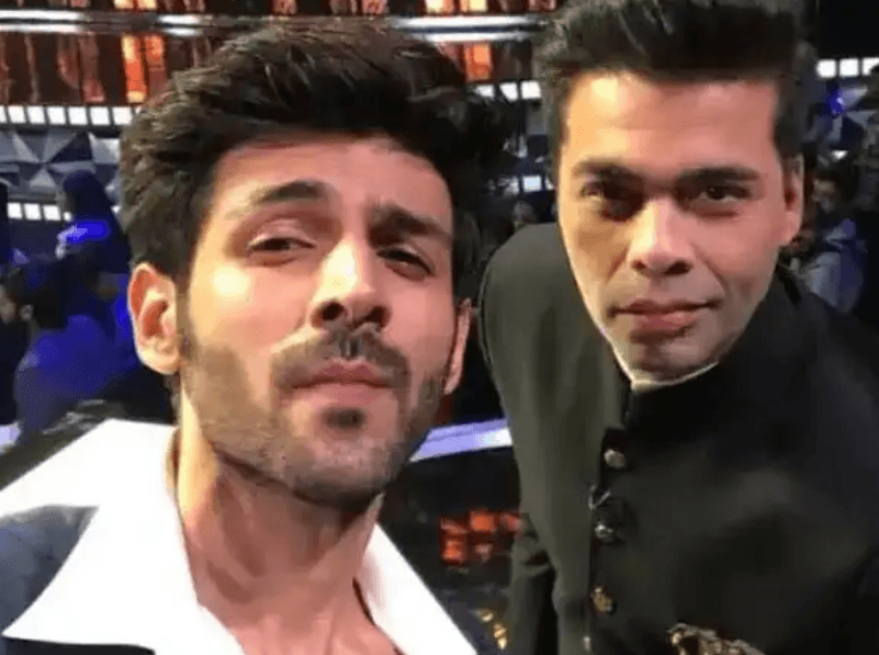 Kartik Aaryan Kolab Ketiga Kalinya Dengan Karan Johar