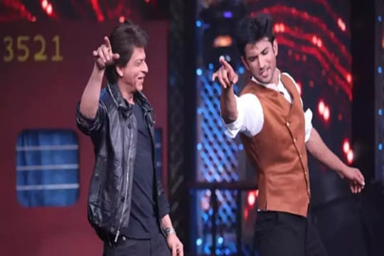 Merasa Kehilangan Sushant Singh Rajput,  SRK Tulis Pesan Emosional