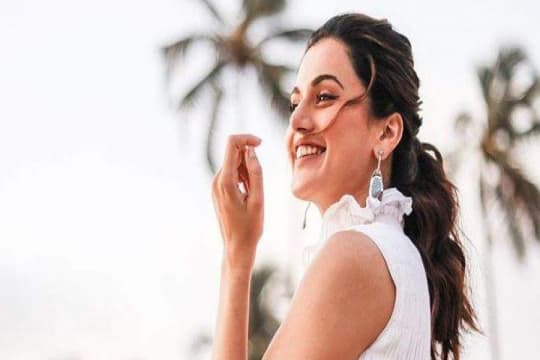 Gak Nyangka, Taapsee Panuu Ternyata Siapkan Pidato Kemenangan Sejak 2016 Untuk Pidato Kemenangannya?