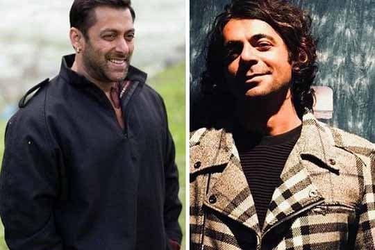 Sunil Grover Merasa Terintimidasi dengan Aura Bintang Salman Khan
