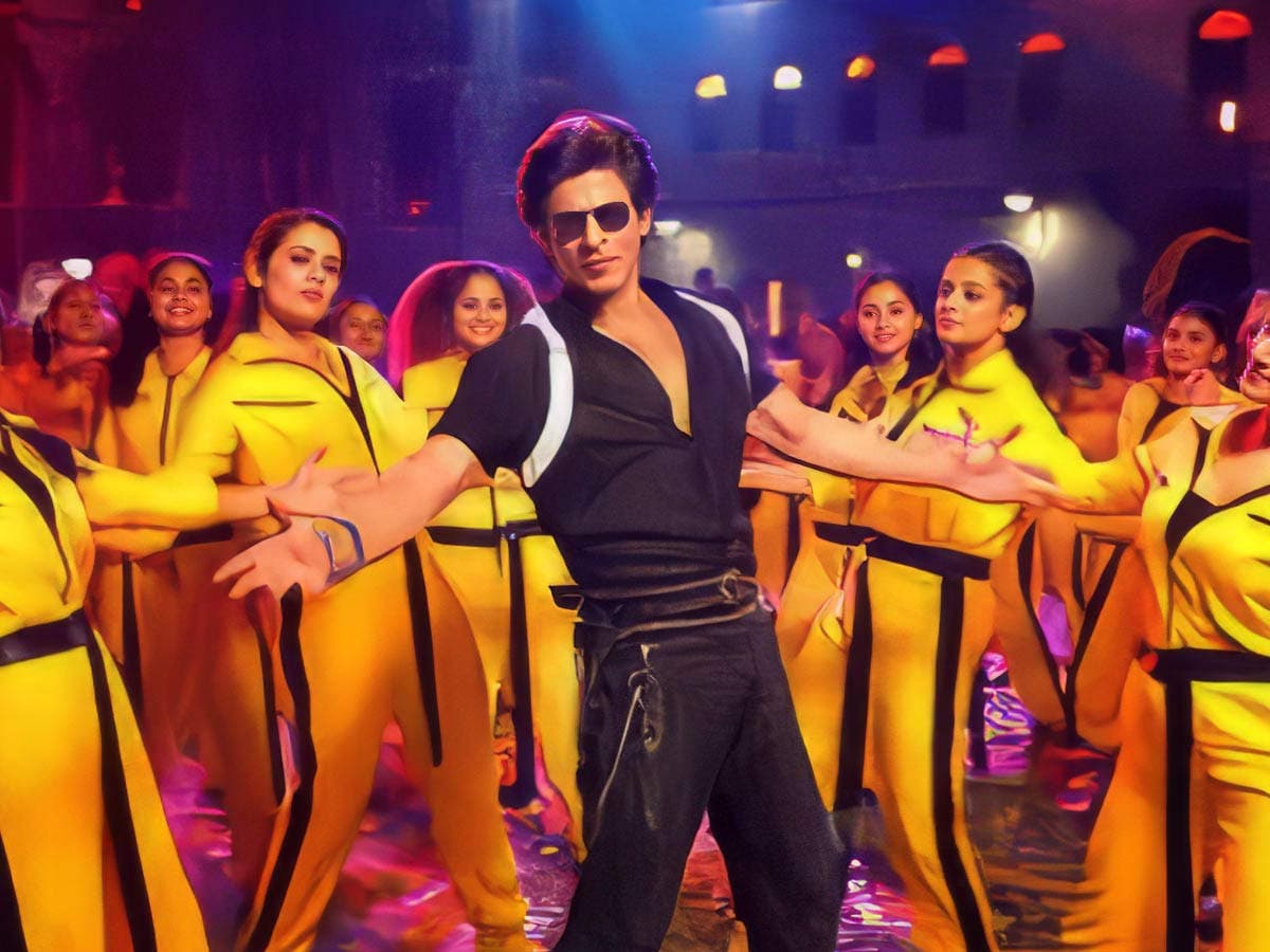 Zinda Banda Rilis, SRK Menolak Tua?