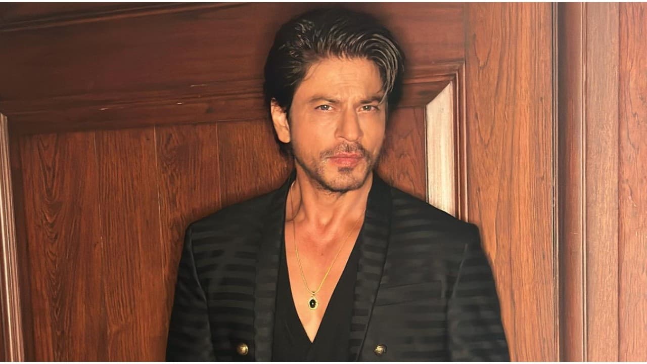 Bukan Jadi Aktor, Ternyata Ini Impian SRK