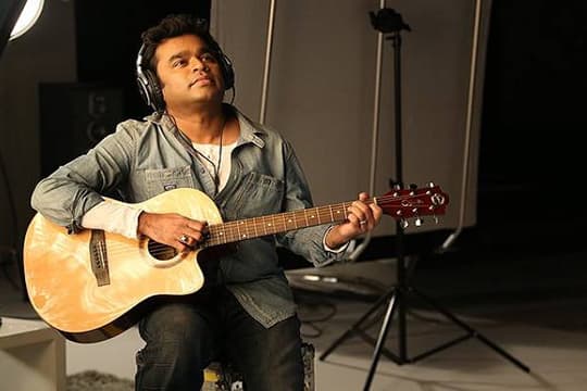 A.R Rahman: Musik Adalah Motivasi Saya