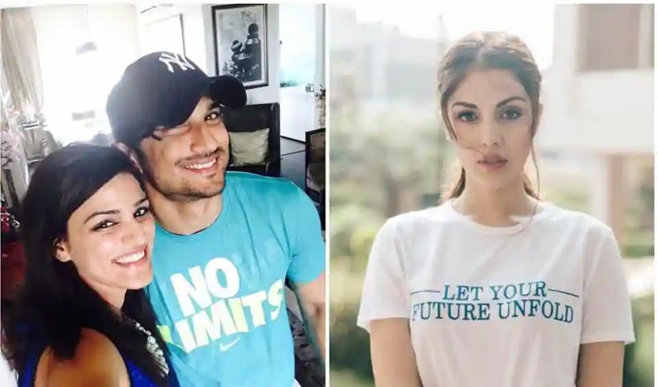 Rumah Rhea Chakraborty Digrebek, Shweta Singh Kirti Beri Pujian Pada NCB