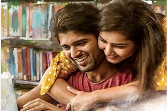 Bulan Kasih Sayang, Vijay Deverakonda Rilis Film Baru