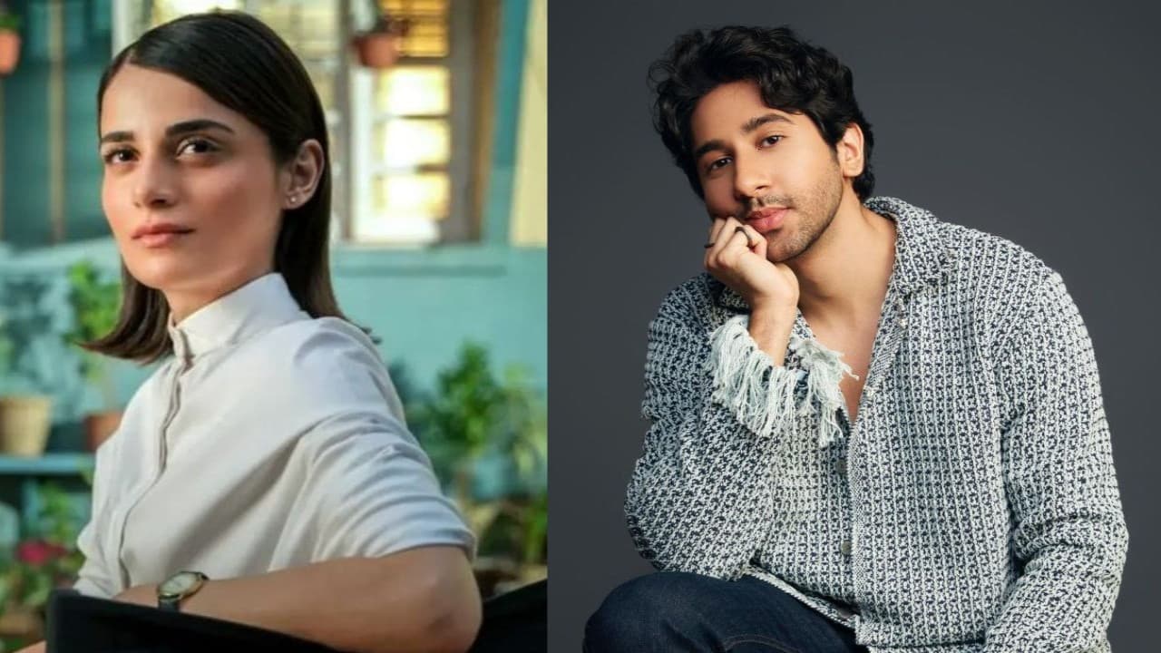 Radhikka Madan Tanggapi Rumor Kencannya Dengan Aktor Rookie Vihaan Samat