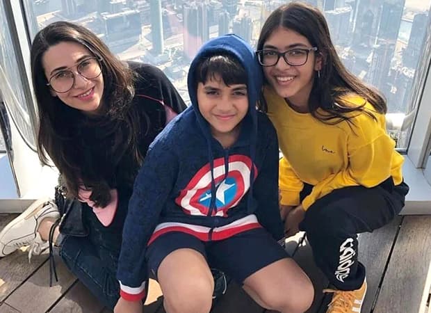 Karisma Kapoor Perjuangkan Hak Anaknya Di Sengketa Warisan Mantan Suaminya