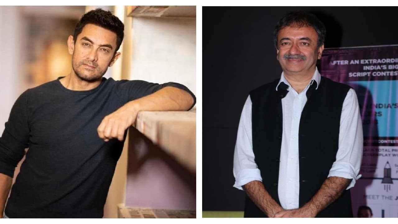 Aamir Khan & Rajkumar Hirani Kolaborasi Untuk Film Ketiga