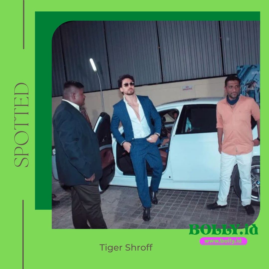 Tiger Shroff