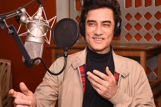 Lama Vakum, Faisal Khan Akan Mengisi Soundtrack Film Terbarunya