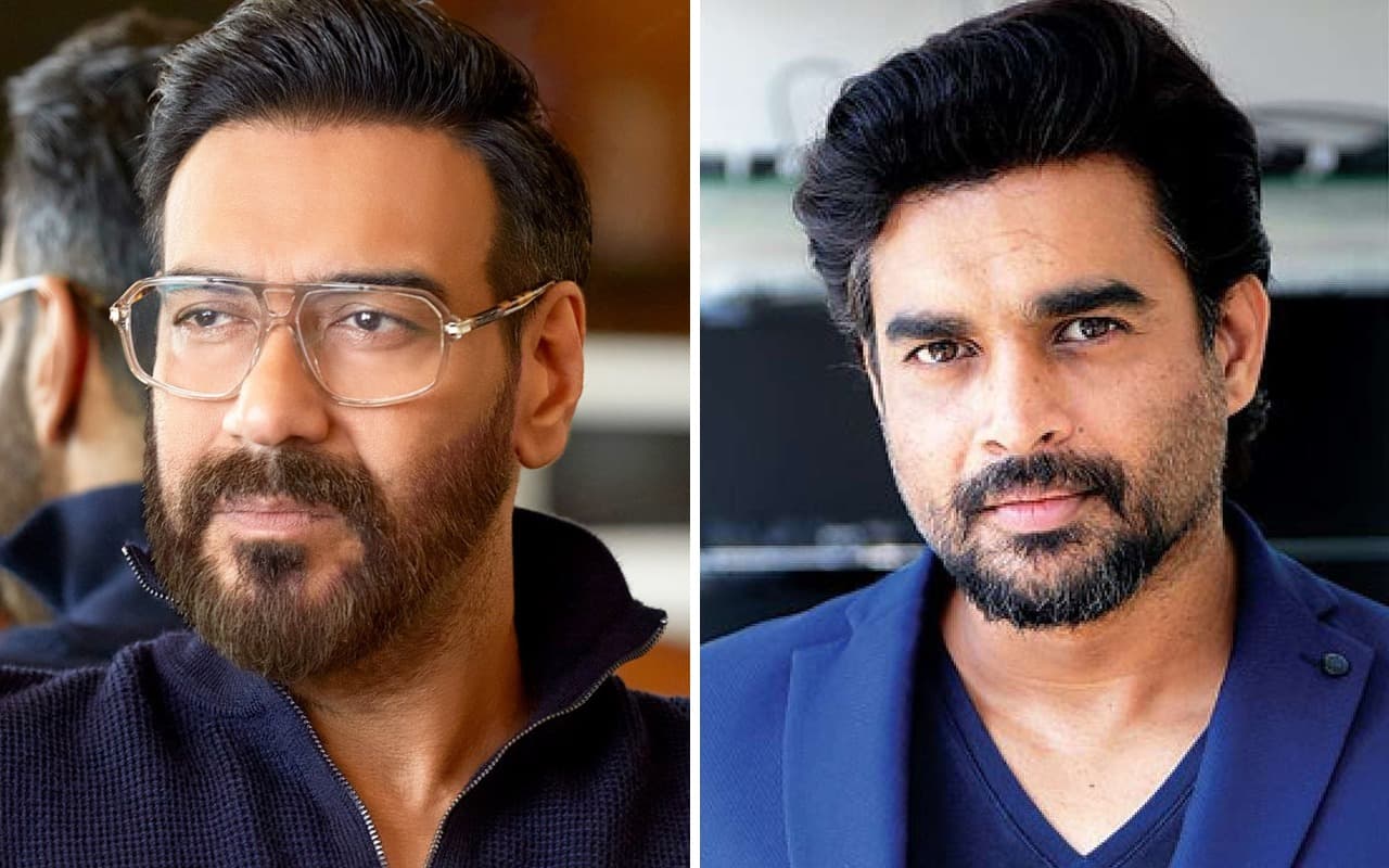 Ajay Devgn & R Madhavan Join Di Film Baru