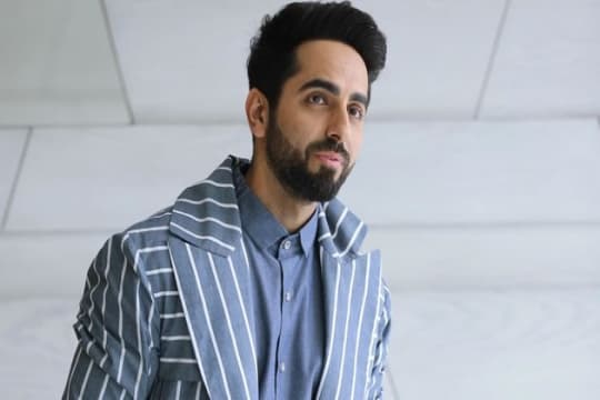 Exclusive Ayushmann Khurrana: 'I Will Continue to Work in Movies That Have Strong Stories'