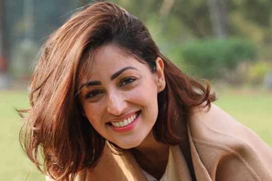 Yami Gautam Bangga Dengan Film Uri: The Surgical Strike