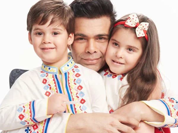 Lahir Dari Ibu Pengganti, Karan Johar Ungkap Tantangan Jadi Ortu Tunggal