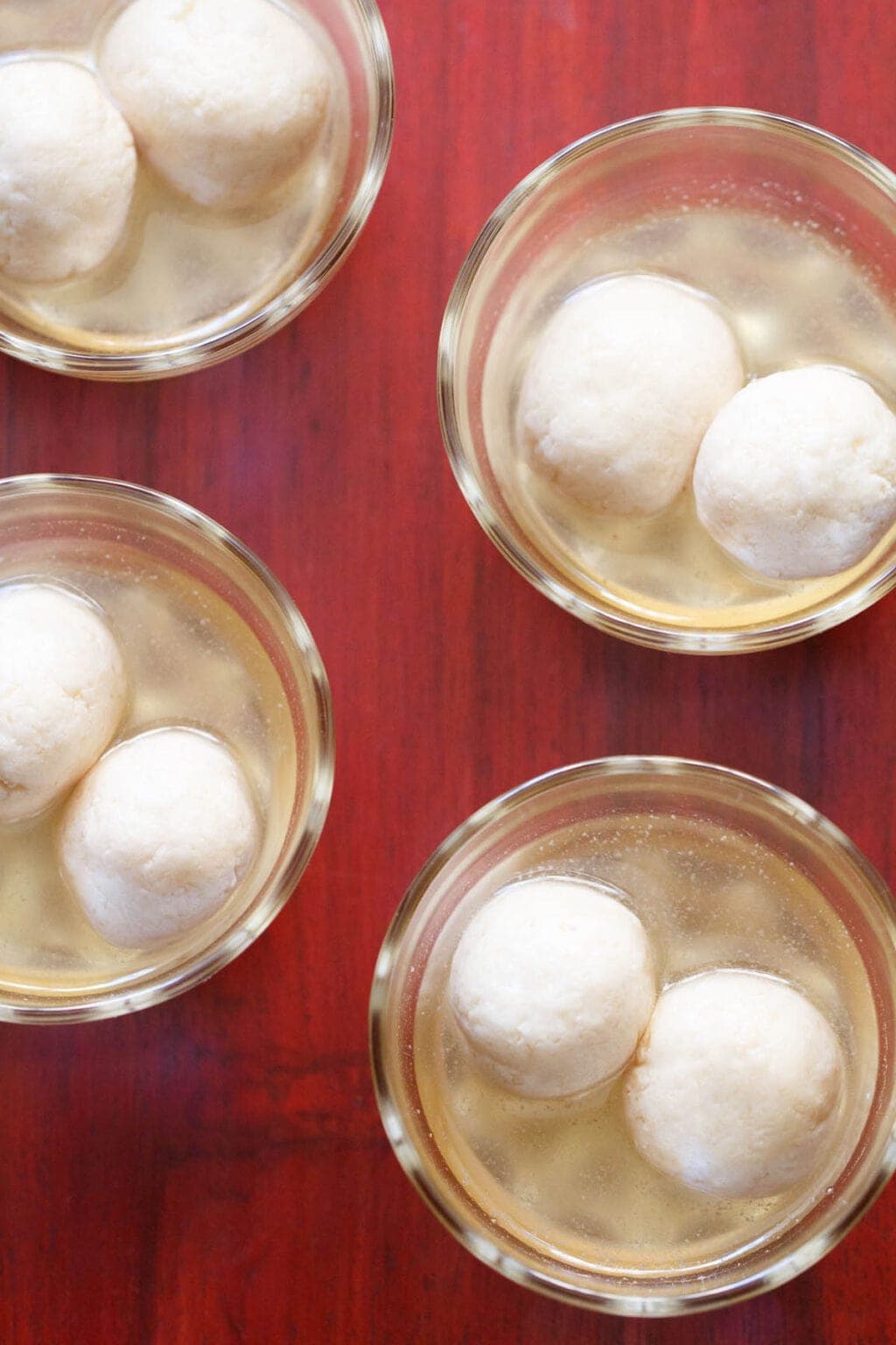 RESEP RASGULLA