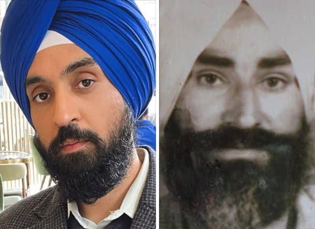Diljit Dosanjh Perankan Tokoh Shaheed Jaswant Singh Khalra Di Film Baru