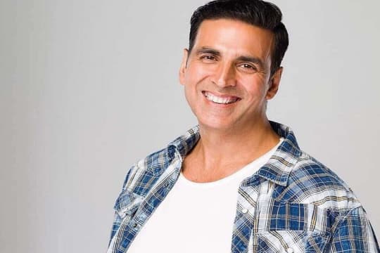 Akshay Kumar Sumbang 90 Juta Untuk Yayasan CINTAA