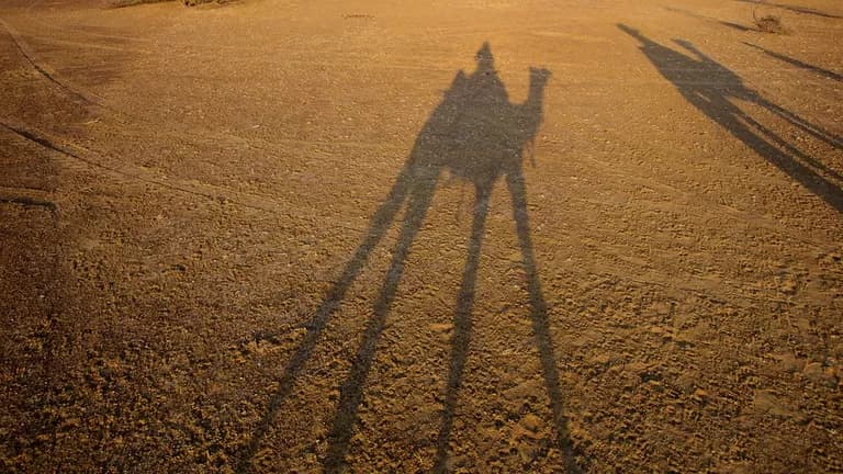 Keindahan Jaisalmer yang Ajaib