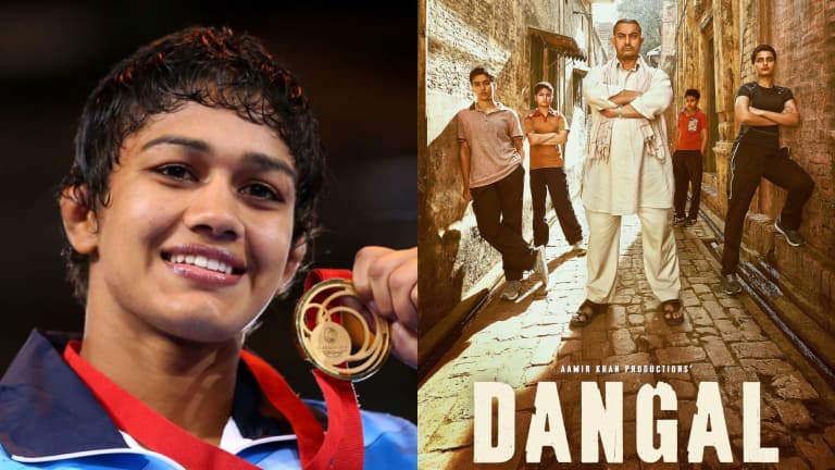 Kisahnya Diangkat Di Dangal, Pegulat Ini Hanya Terima 1 Crore