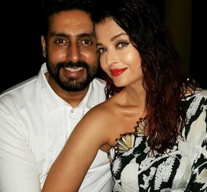 Ingin Proyek Bareng, Abhisek Bachchan : Aishwarya Adalah Aktor Luar Biasa