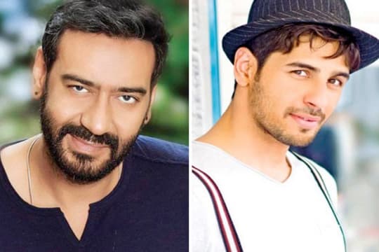 Ajay Devgn & Siddharth Malhotra Siap Syuting Film Thank God Pada September Mendatang