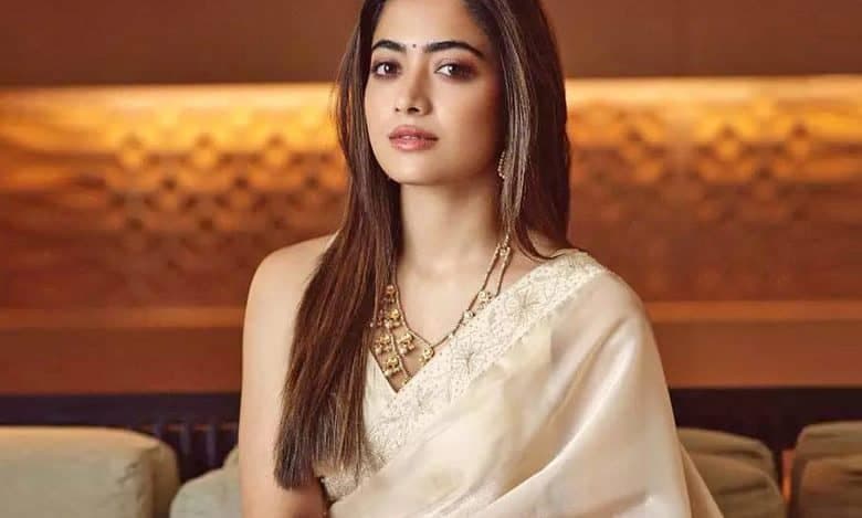 Rashmika Mandanna Ungkap Perannya Jadi Tunanetra Di Mission Majnu