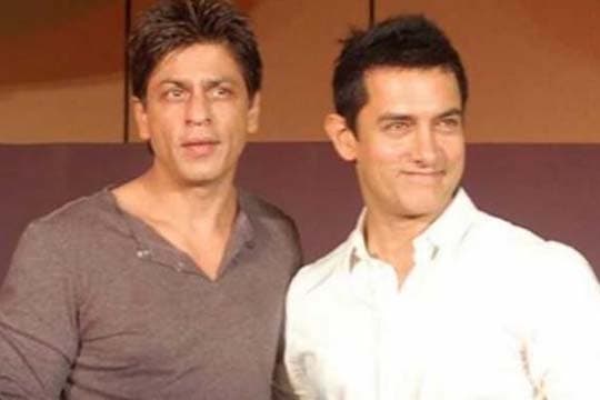 Shah Rukh Khan & Aamir Khan Absen Rilis Film Tahun Ini?