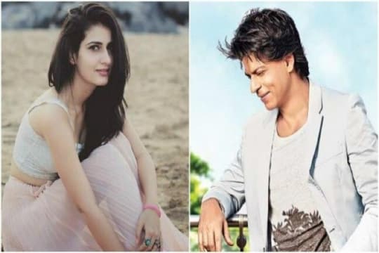 Hiatus Lama, Shah Rukh Khan Siapkan Proyek Baru Bareng Fatima Sana Shaikh?
