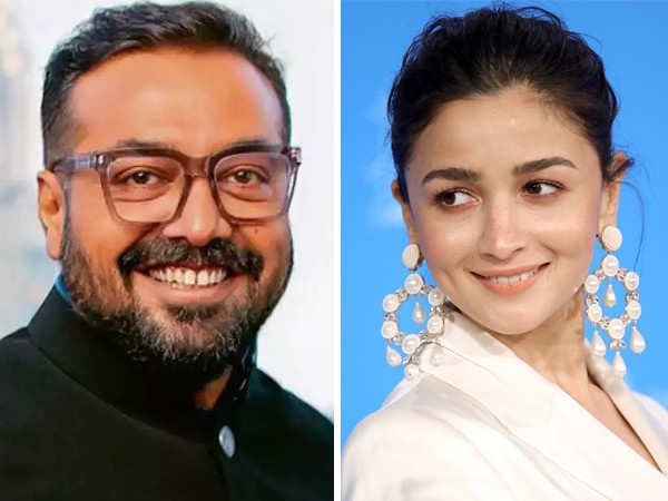Selain Sunny Deol, Anurag Kashyap Ingin Kolaborasi Dengan Alia Bhatt
