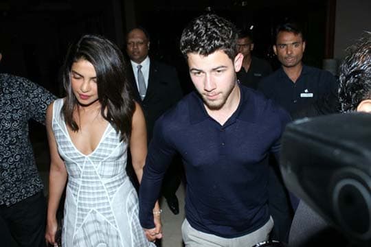 Nick Jonas Kepada Priyanka Chopra: 'Kemana Saja Kamu Selama Ini?'