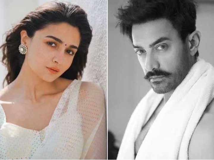 Terlihat Serasi, Aamir Khan dan Alia Bhatt Bakal Tampil Untuk Proyek Iklan