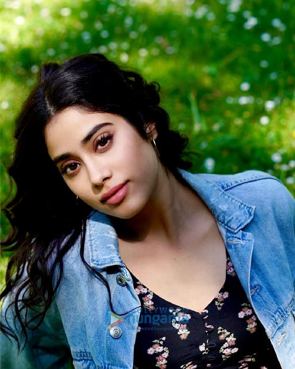 Cerita Janhvi Kapoor Terlibat di Film Bertema Woman Centris