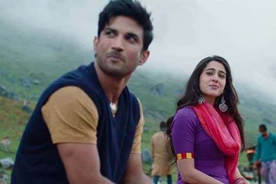Sara Ali Khan & Sushant Singh Rajput Berkencan?