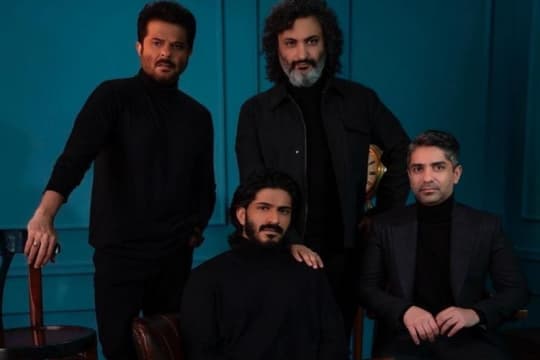 Anil Kapoor & Harshvardhan Kapoor Kolaborasi dalam Film Abhinav Bindra