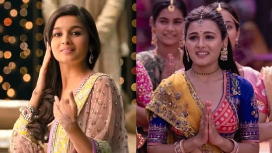 Fans Sebut Shalini Pandey Tiru Alia Bhatt