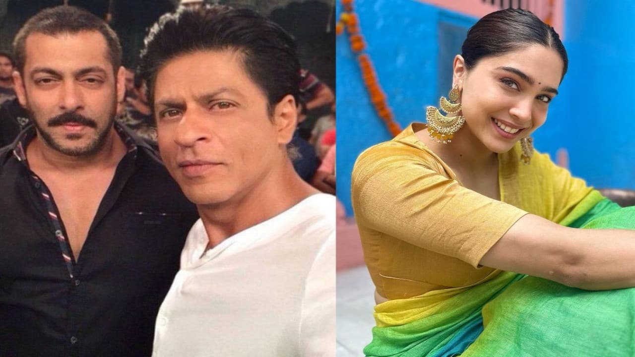 Disuruh Pilih SRK & Salman Khan, Ini Jawaban Sharvari Wagh