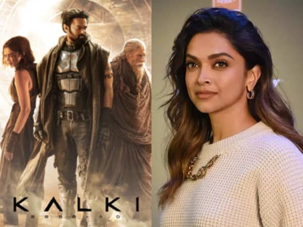 Ini Dia Detail Peran Deepika Padukone di Kalki 2898 M
