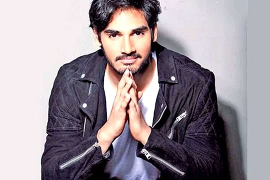 Ahan Shetty Siap Debut Dengan Film Tadap