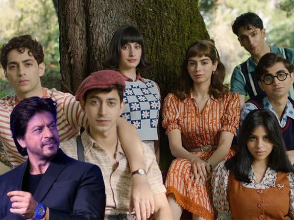 Shah Rukh Khan Jadi Cameo di The Archies?