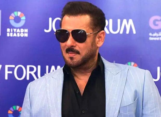 Salman Khan Dituding Teroris Setelah Tampil Di Riyadh, Arab Saudi