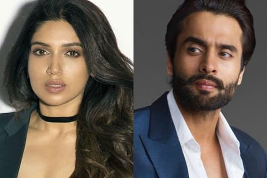 Bhumi Pednekar Berpacaran dengan Produser Jacky Bhagnani?