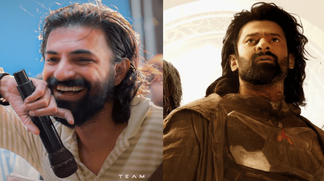 Sutradara Spill Kalki 2898 AD Part 2