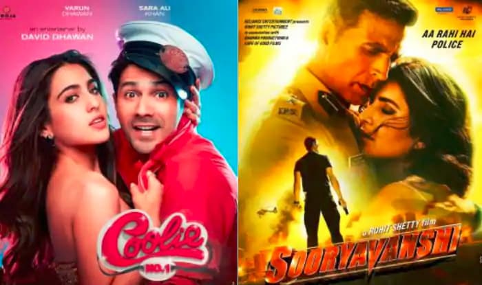 Bioskop India Buka Mulai 15 Oktober,  Film-Fillm Ini Tetap Rilis Tahun Depan